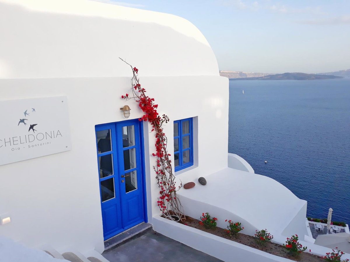 Chelidonia Traditional Villas, Greece
