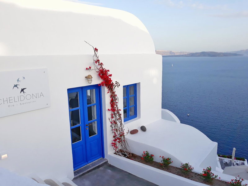 Chelidonia Traditional Villas, Oia, Greece