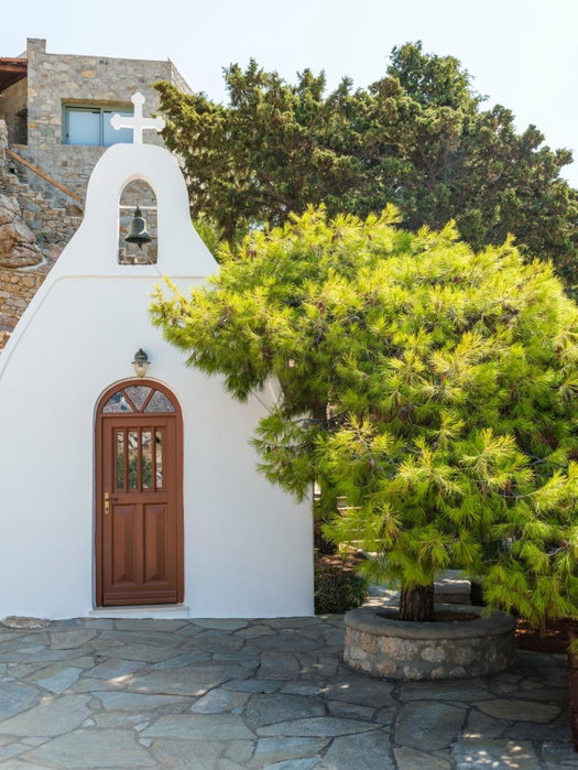 BayBees Sea View Residence, Platis Yialos Mykonos, Греция
