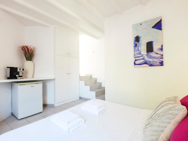 BayBees Sea View Residence, Platis Yialos Mykonos, Греция