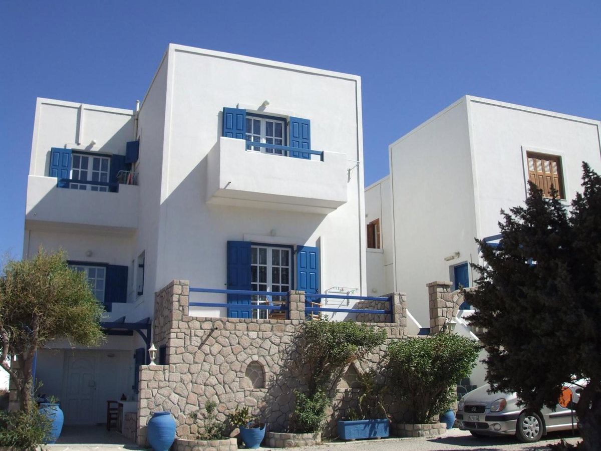 Captain Stavros Milos, Greece