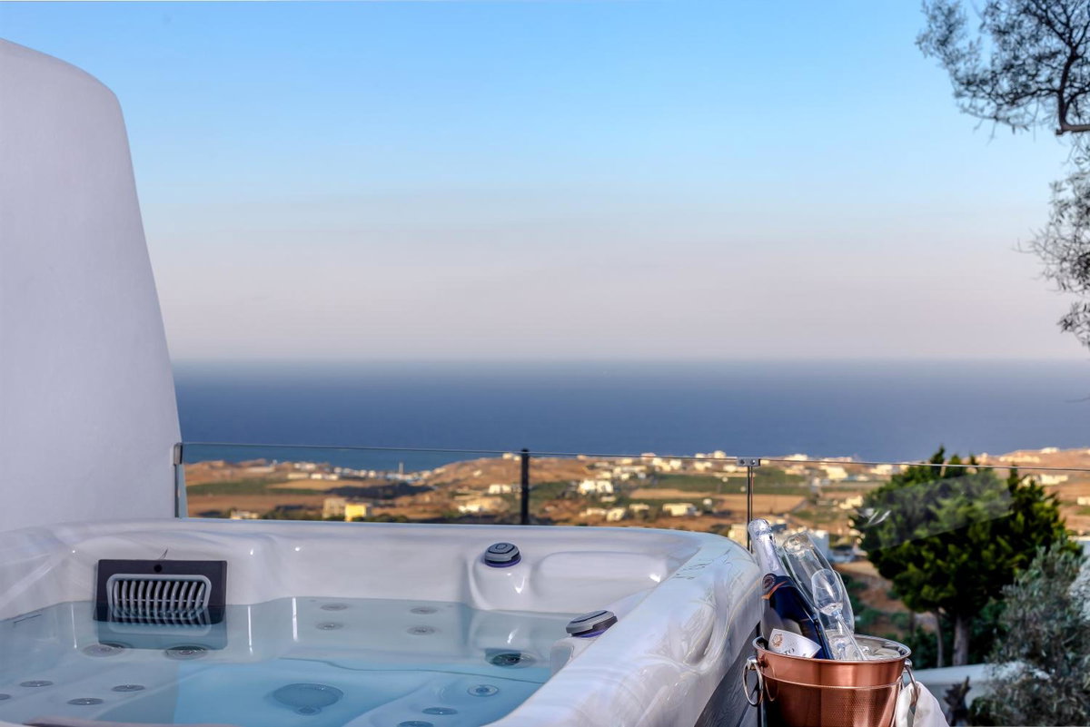 Divino Suites, Griechenland