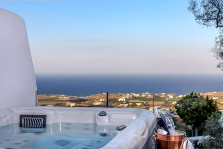 Divino Suites, Fira, Греция
