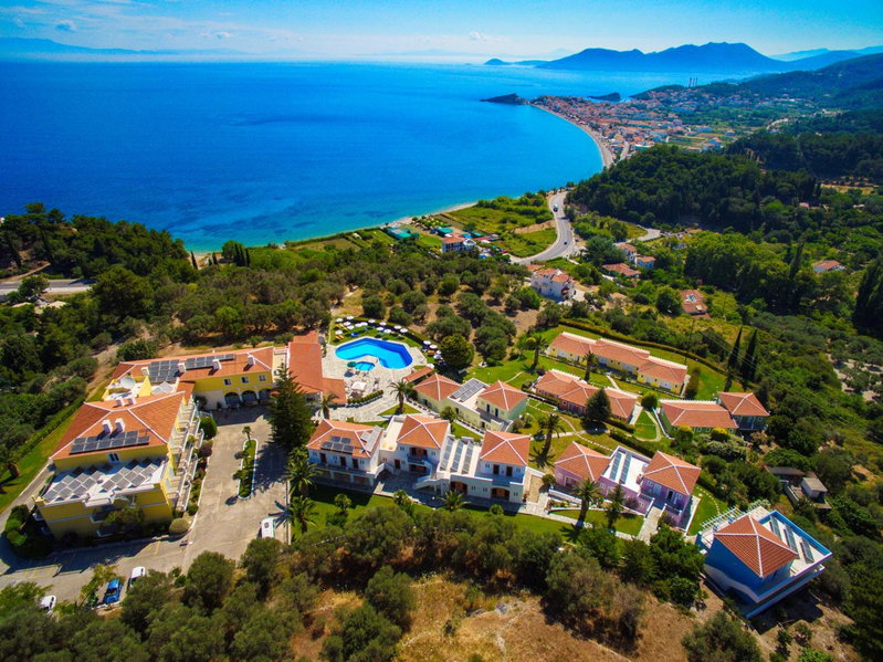 Arion Hotel, Kokkari, Greece