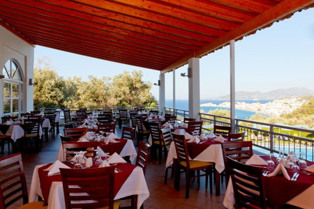 Arion Hotel, Kokkari, Greece