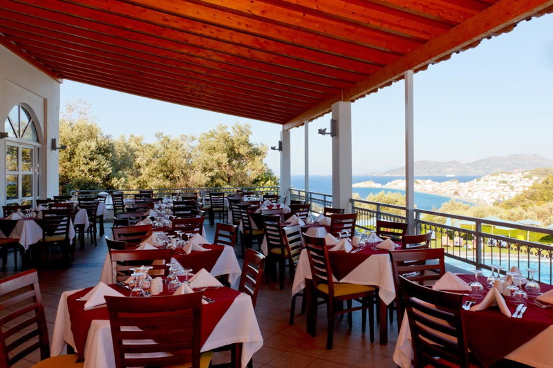 Arion Hotel, Kokkari, Greece