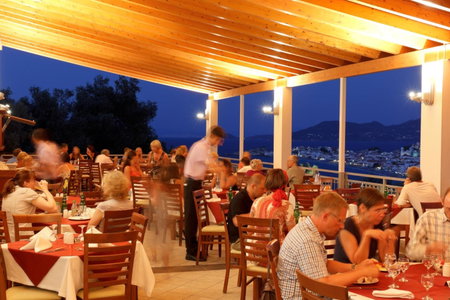 Arion Hotel, Kokkari, Greece