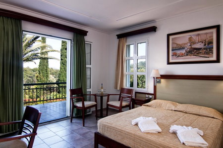 Arion Hotel, Kokkari, Greece