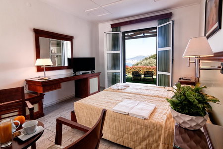 Arion Hotel, Kokkari, Greece