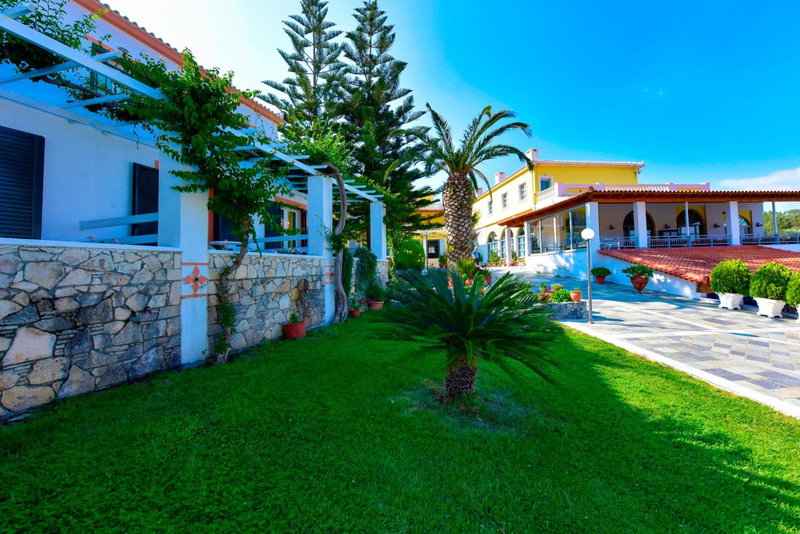 Arion Hotel, Kokkari, Greece