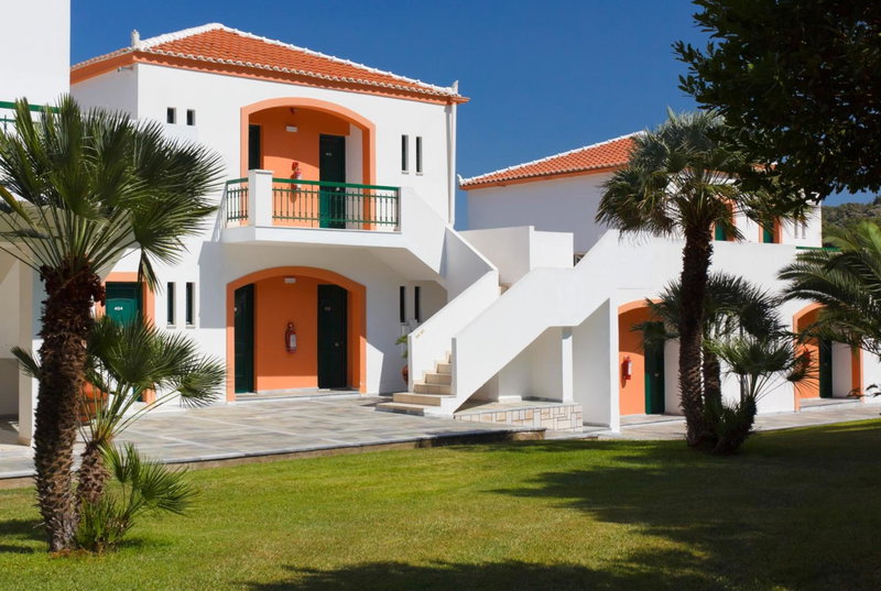 Arion Hotel, Kokkari, Greece