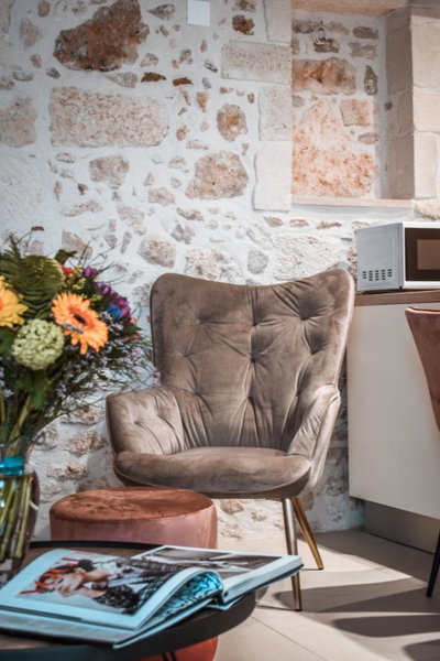 Philikon Luxury Suites, Rethymno Town, Greece