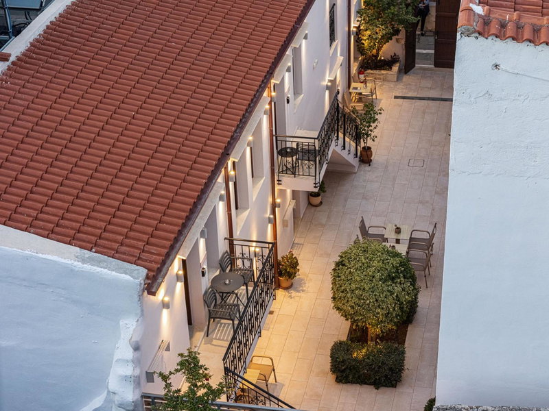 Philikon Luxury Suites, Rethymno Town, Greece