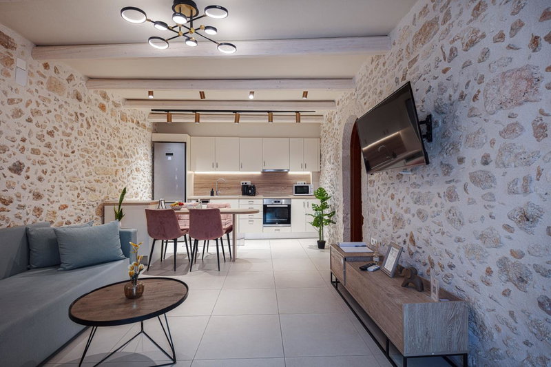 Philikon Luxury Suites, Rethymno Town, Greece