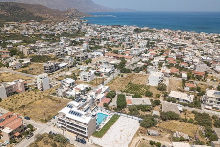 Sapphire Blue Suites, Kissamos, Grèce