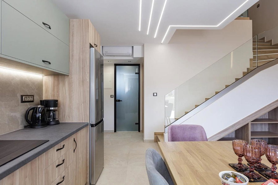 Sapphire Blue Suites, Kissamos, Grèce