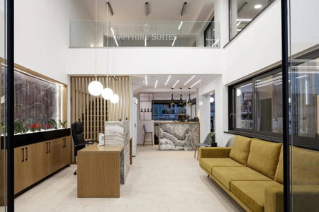 Sapphire Blue Suites, Kissamos, Grèce