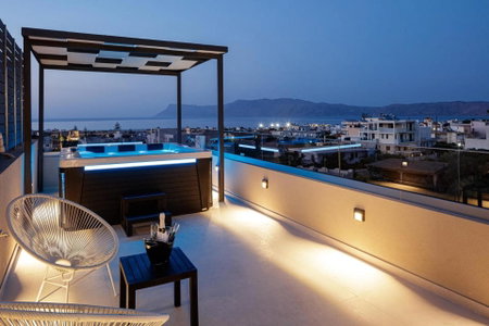 Sapphire Blue Suites, Kissamos, Grèce