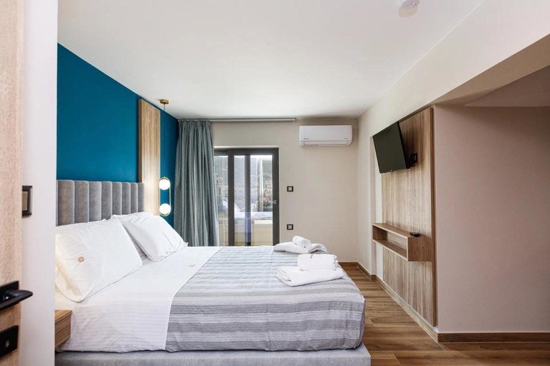 Sapphire Blue Suites, Kissamos, Grèce