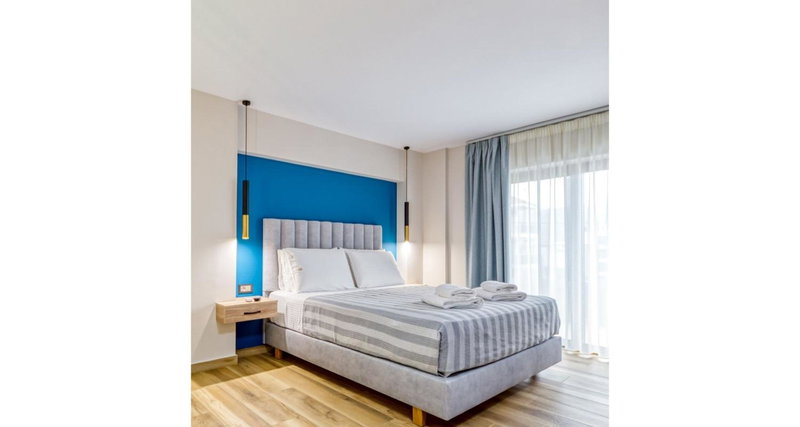 Sapphire Blue Suites, Kissamos, Grèce