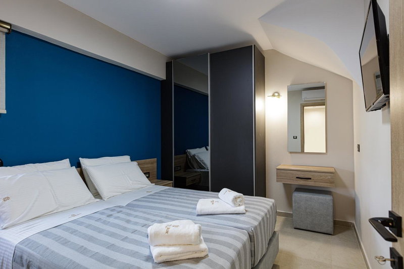 Sapphire Blue Suites, Kissamos, Grèce