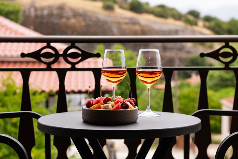 Tsikeli Boutique Hotel Meteora - Adults Friendly, Kalabaka, Greece