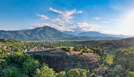 Tsikeli Boutique Hotel Meteora - Adults Friendly, Kalabaka, Greece
