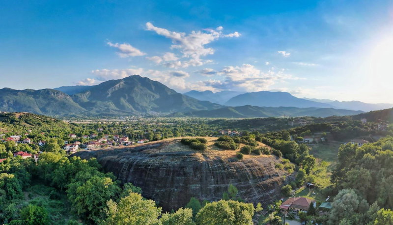 Tsikeli Boutique Hotel Meteora - Adults Friendly, Kalabaka, Greece