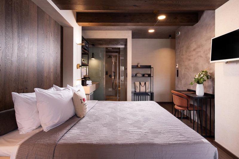Tsikeli Boutique Hotel Meteora - Adults Friendly, Kalabaka, Greece