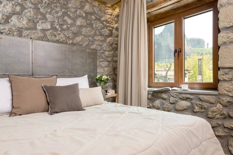 Tsikeli Boutique Hotel Meteora - Adults Friendly, Kalabaka, Greece