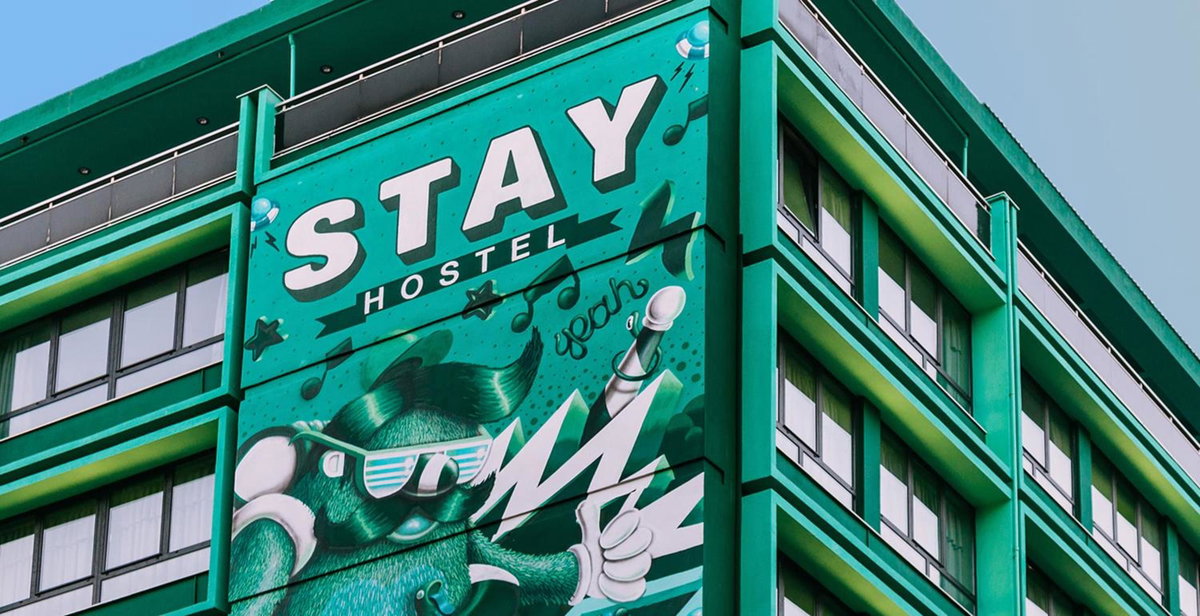 Hotel · Stay Hybrid Youth Hostel, Thessaloniki
