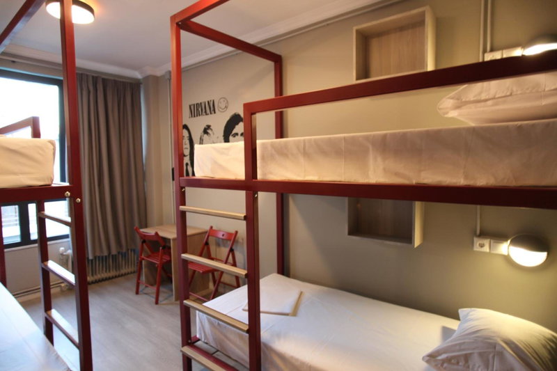 Stay Hybrid Youth Hostel, Thessaloniki, Greece
