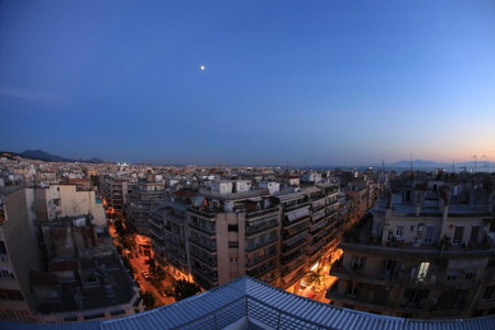 Stay Hybrid Youth Hostel, Thessaloniki, Greece