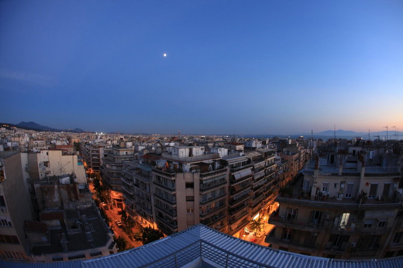 Stay Hybrid Youth Hostel, Thessaloniki, Greece