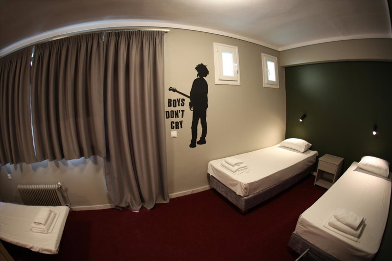 Stay Hybrid Youth Hostel, Thessaloniki, Greece