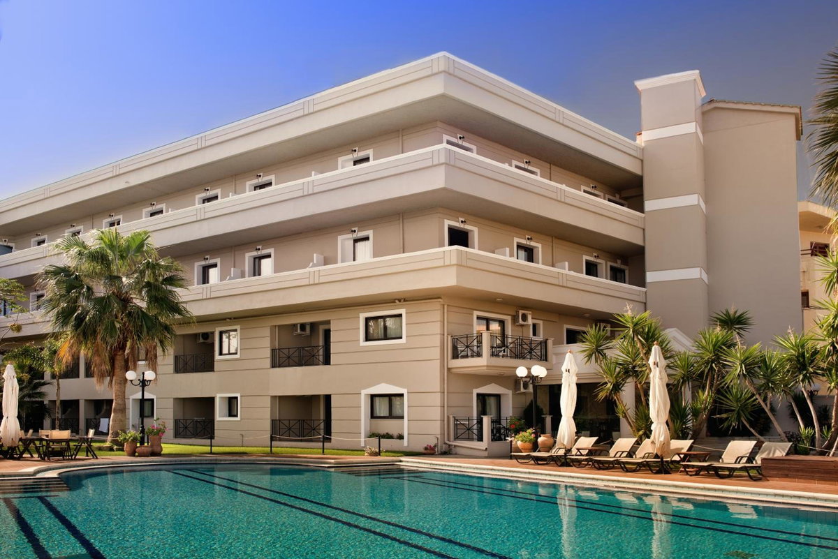 Hotel · Mirtilos Studios & Apartments, Kissamos