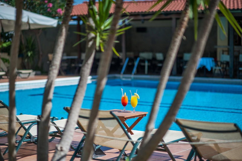 Mirtilos Studios & Apartments, Kissamos, Greece
