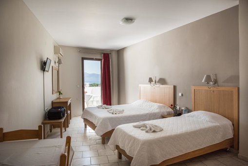 Mirtilos Studios & Apartments, Kissamos, Greece