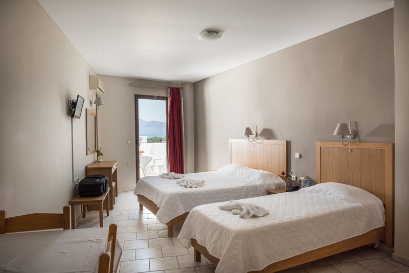 Mirtilos Studios & Apartments, Kissamos, Greece