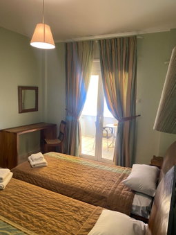 Hotel Kalloni, Volos, Greece