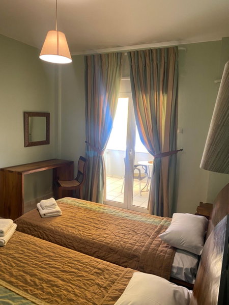 Hotel Kalloni, Volos, Greece