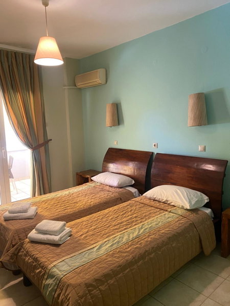 Hotel Kalloni, Volos, Greece