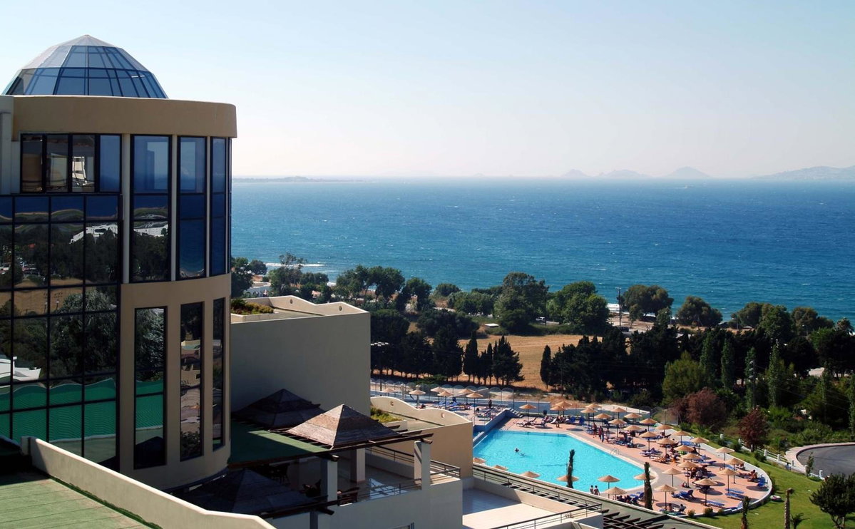 Hotel · Kipriotis Panorama Hotel & Suites by Anayia All Inclusive Resorts, Kos Town