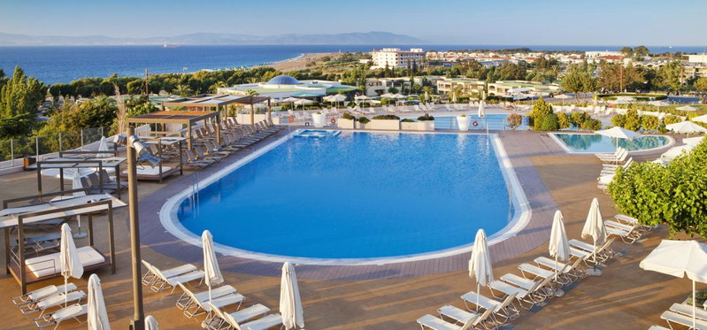 Kipriotis Panorama Hotel & Suites by Anayia All Inclusive Resorts, Kos Town, Greece