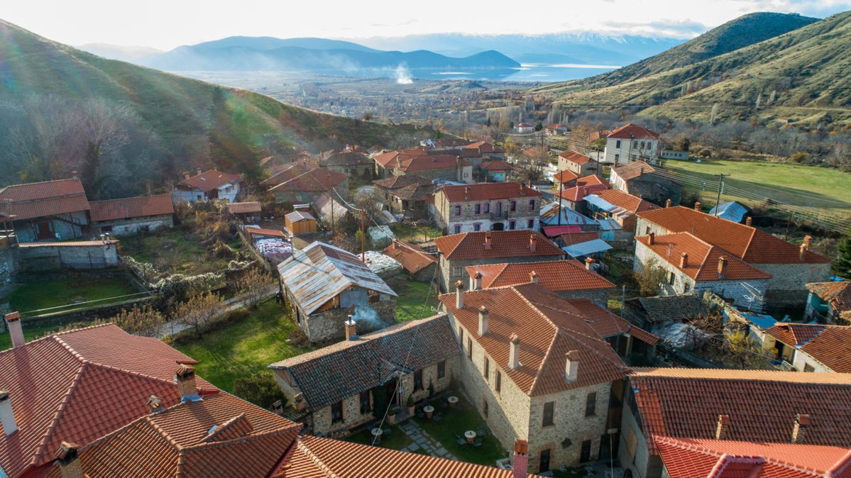 Agios Germanos hotel, Greece