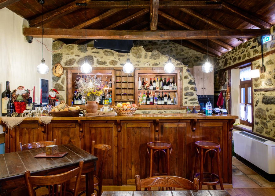 Agios Germanos hotel, Florina, Greece