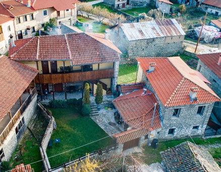 Agios Germanos hotel, Florina, Greece