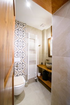 Agios Germanos hotel, Florina, Greece