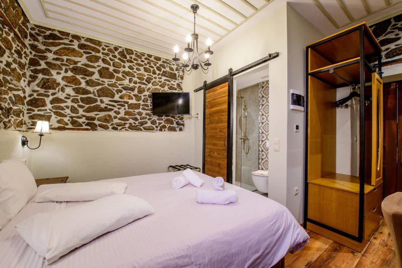 Agios Germanos hotel, Florina, Greece