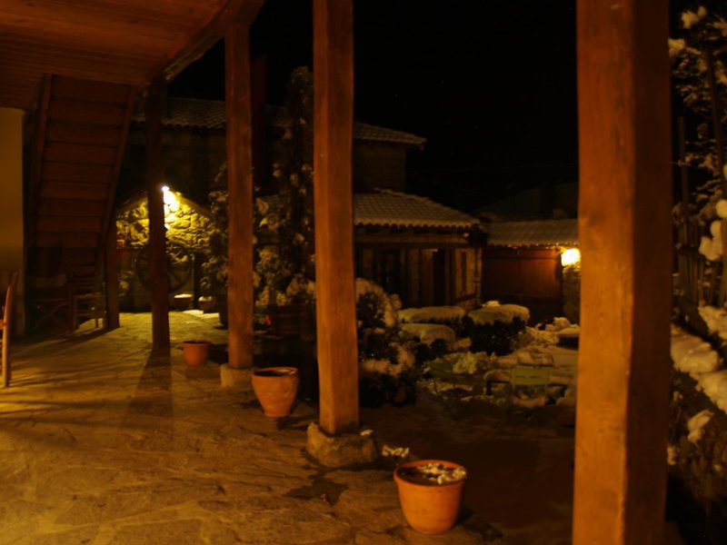 Agios Germanos hotel, Florina, Greece